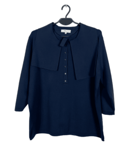 Bluzka Granatowa Dior Uniform